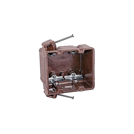 Abb 2-GANG BX, NM, 32.5CUIN, HIGH CLAMPS, 1052-C